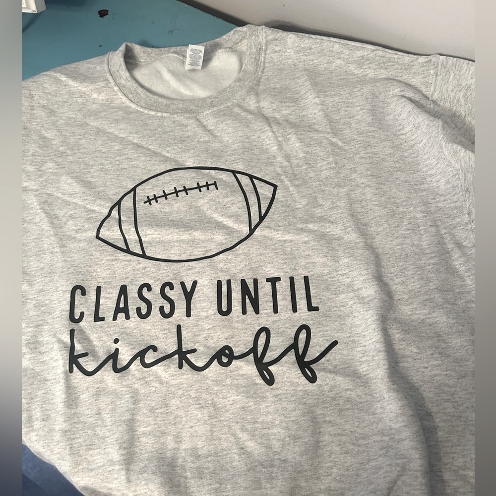 Crewneck Sweatshirt